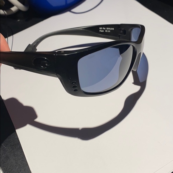 Costa 580P sunglasses w/ attachment piece